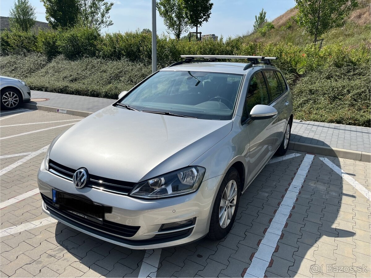 Volkswagen Golf Variant 1.6 TDI - 5