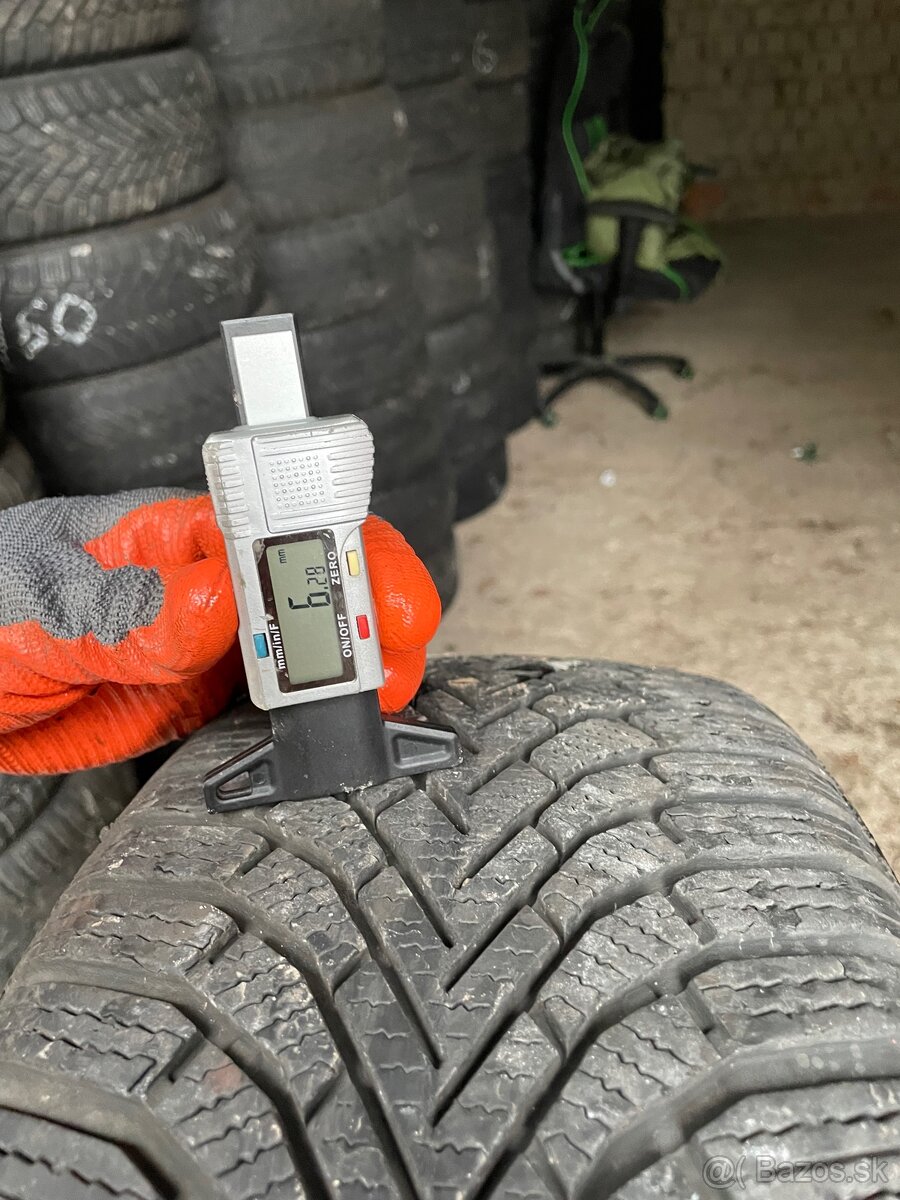 SAILUN 205/55/R16 ZIMNÉ - 5