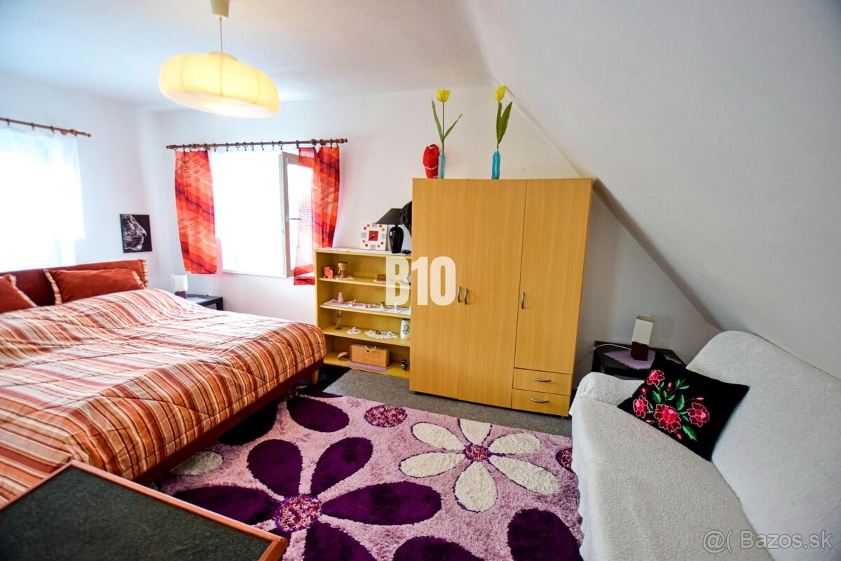 Rekreačný dom na polosamote – Olešná, Kysuce - 5