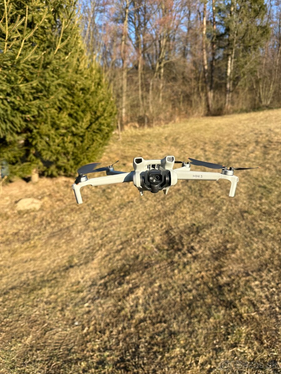 DJI mini 3 - 5