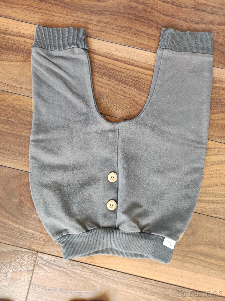 Balík chlapec nohavice - 5