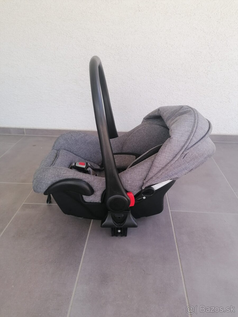 Detský kočík 3 kombinácia - 5