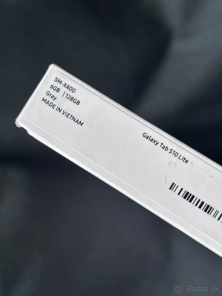 Galaxy TAB S10 Lite - nerozbaleny - 5