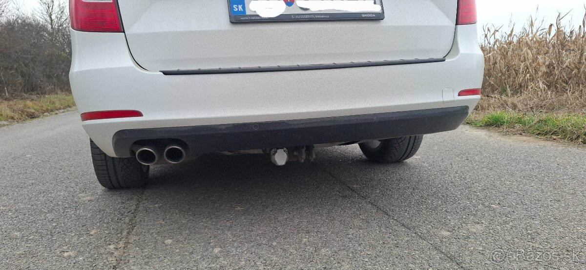 Škoda Superb Combi 2.0 Tdi 125kw Dsg F1 - 5