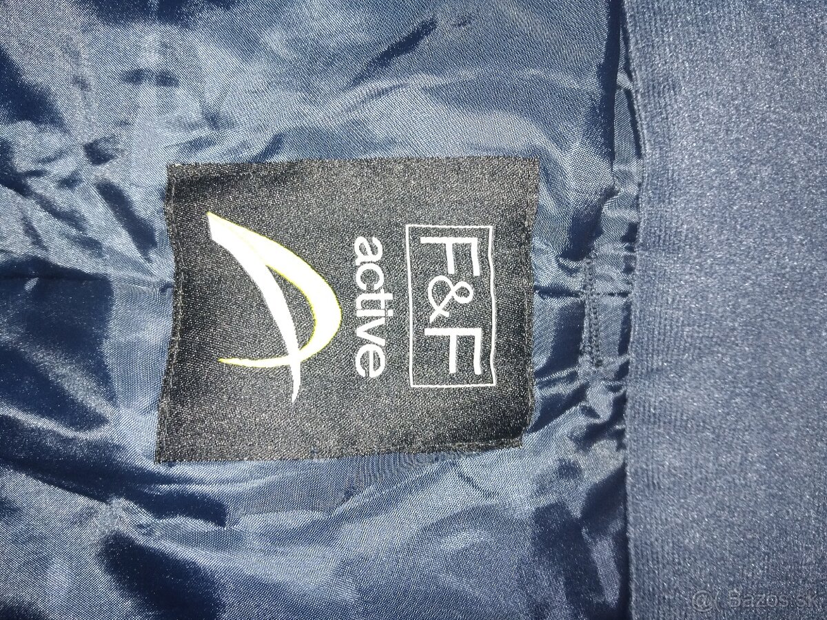 Pánske oteplovačky XXL - 5