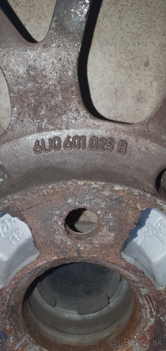 Alu EXIP 4x100 5,5J R14 - 5