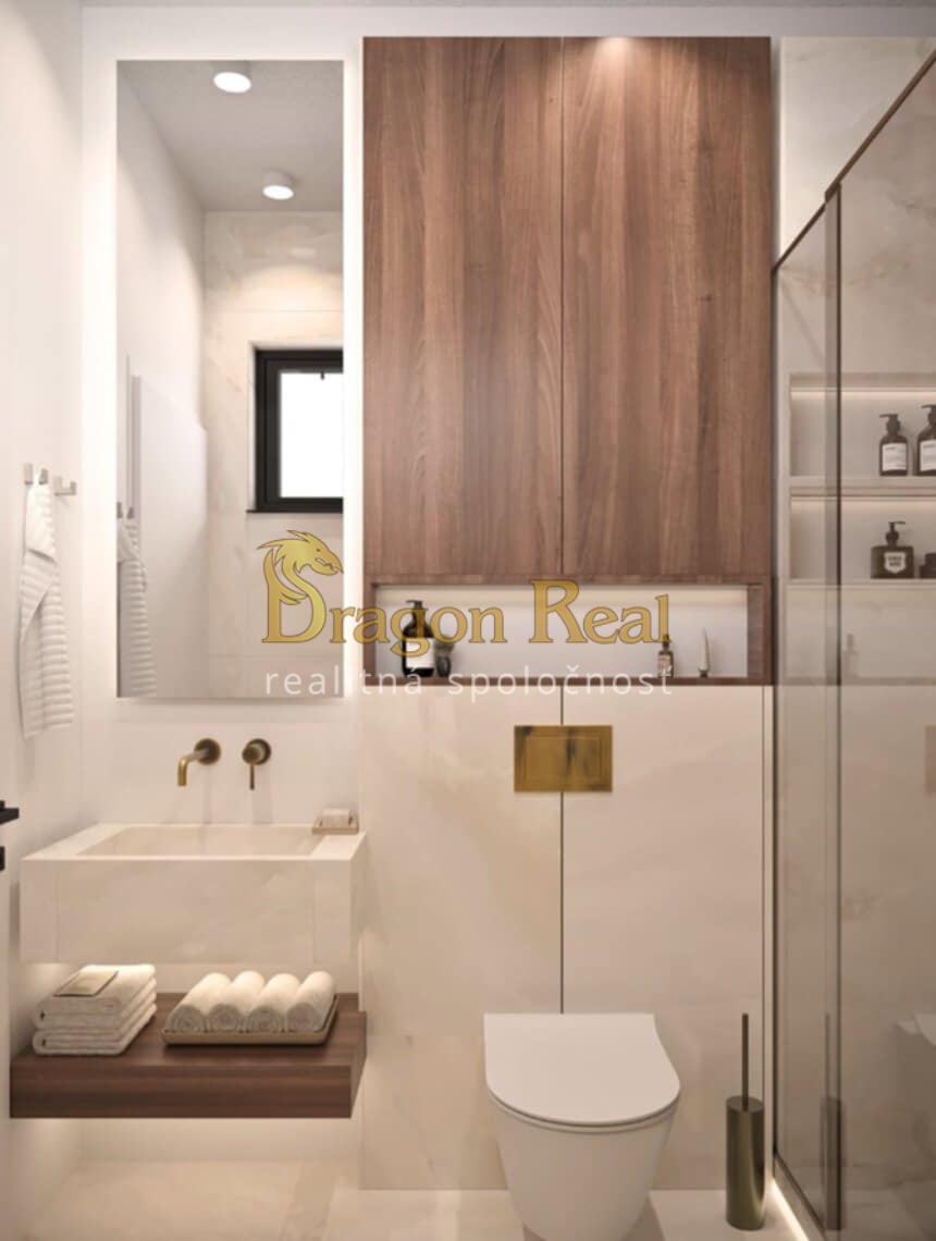 PREDAJ – moderná novostavba rodinného domu – MICHALOVCE - 5