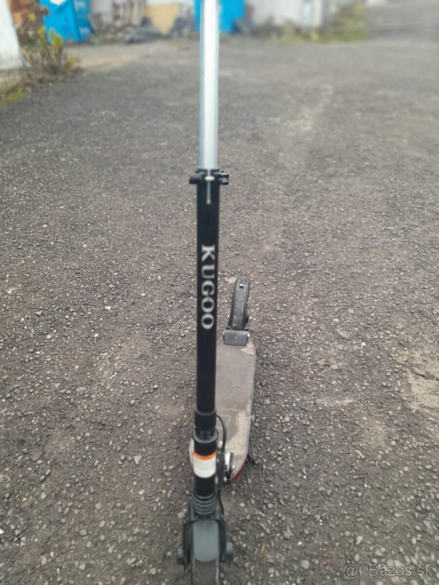 Predam elektrickú kolobežku - 5