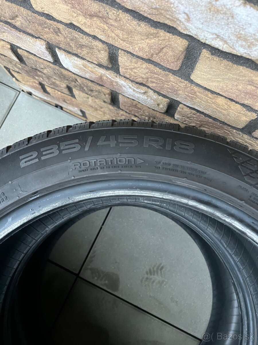 Predam Nokian WR SNOWPROOF P - 5