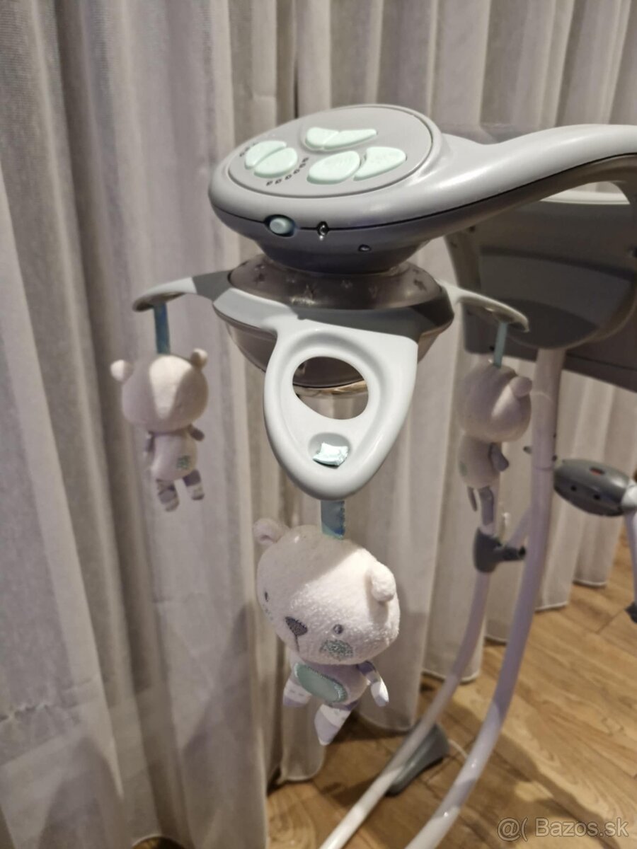 Hojdacie lehátko - 5