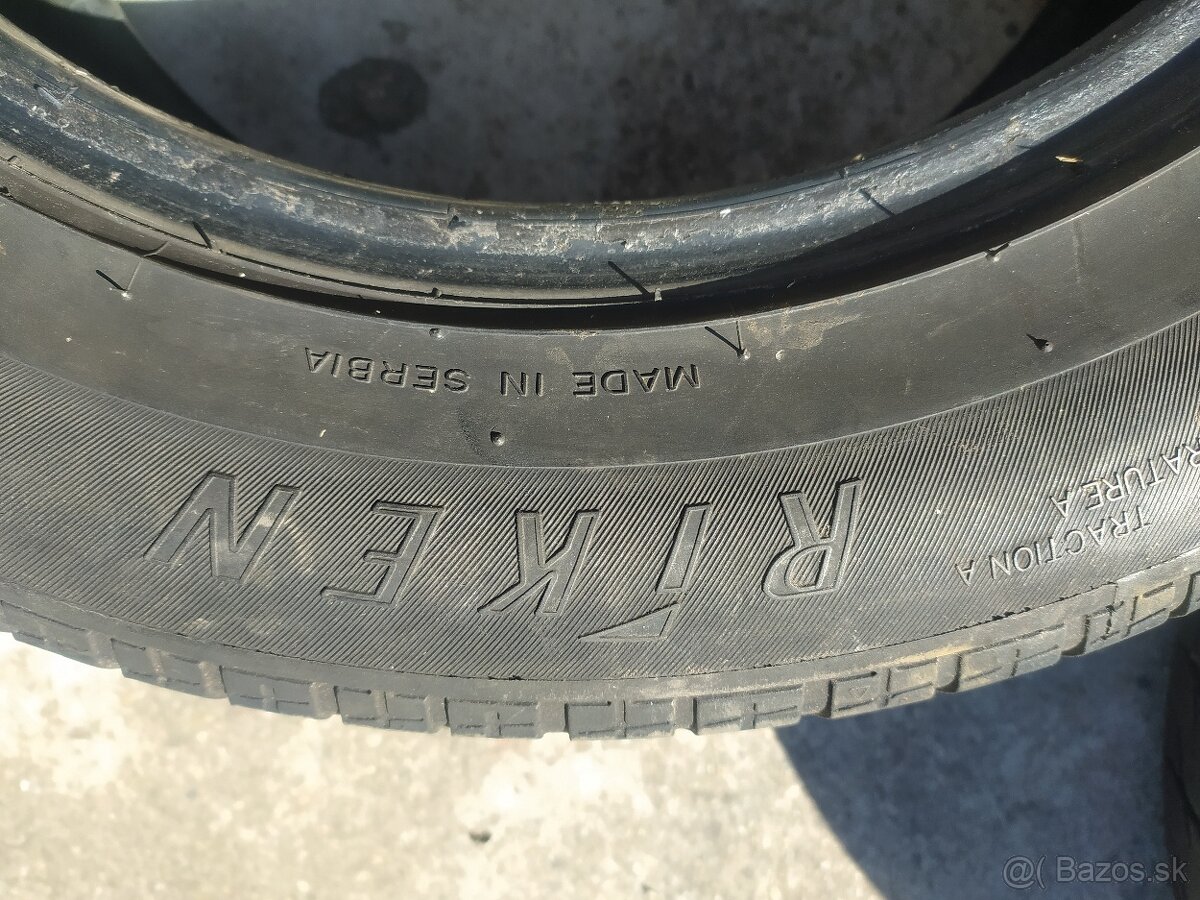 225/55 r16 letné pneumatiky - 5