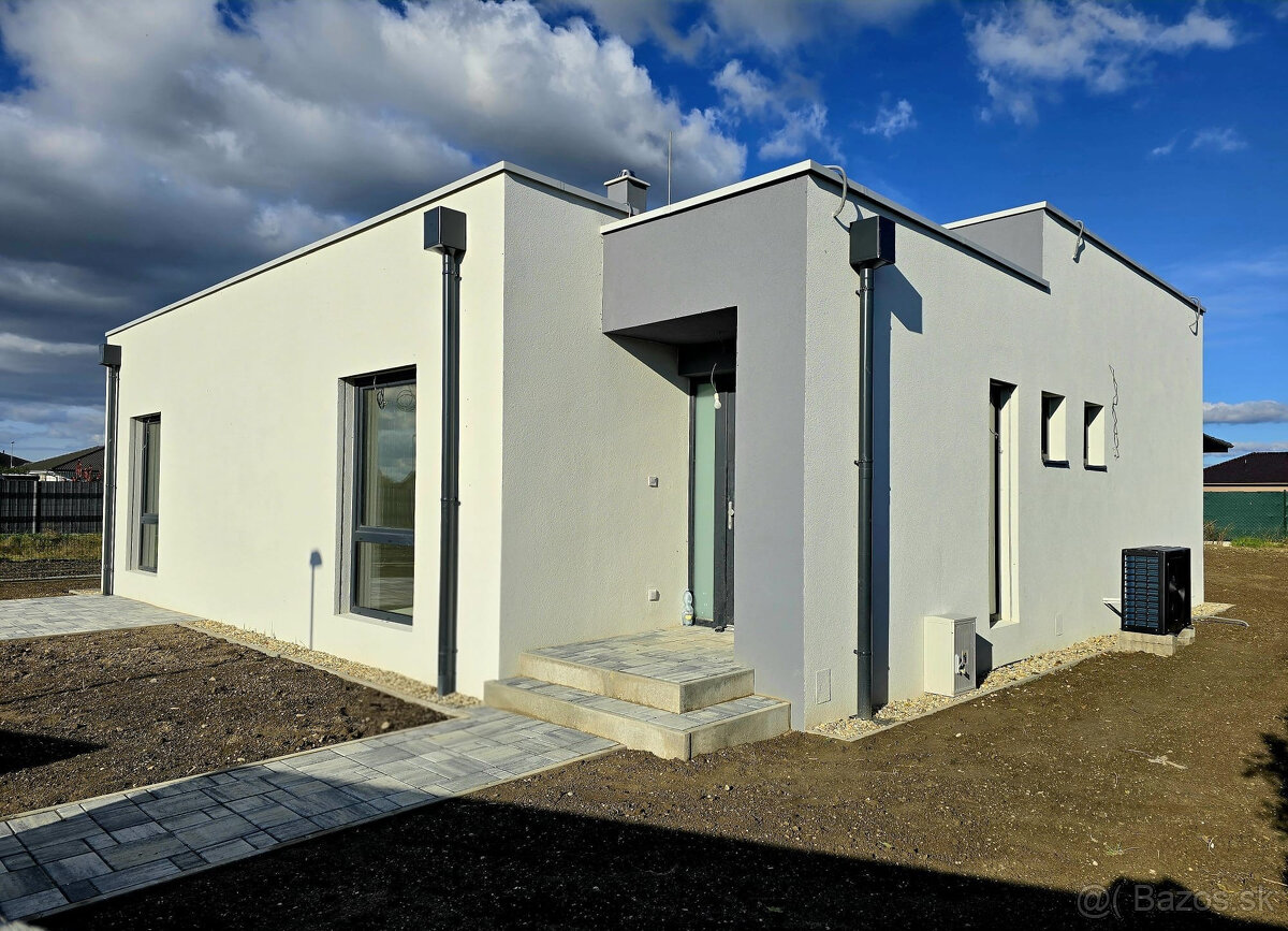 Novostavba 4 izbového bungalovu Šípková-Kvetoslavov - 5