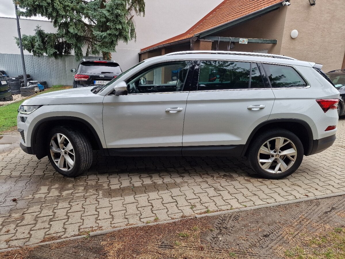 Škoda Kodiaq 2.0 TDi SCR EVO 200K 4x4 Joy Plus DSG7 (diesel) - 5
