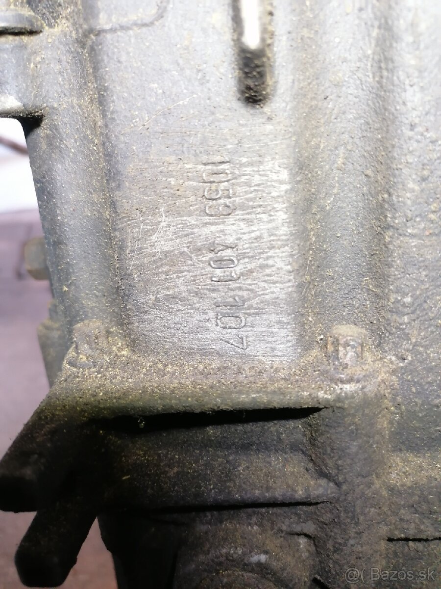 Bmw 325tds 525tds manuálna prevodovka - 5