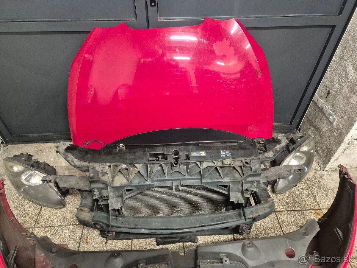 Predám predok pre Seat leon FR cupra mk2 8p 1l - 5