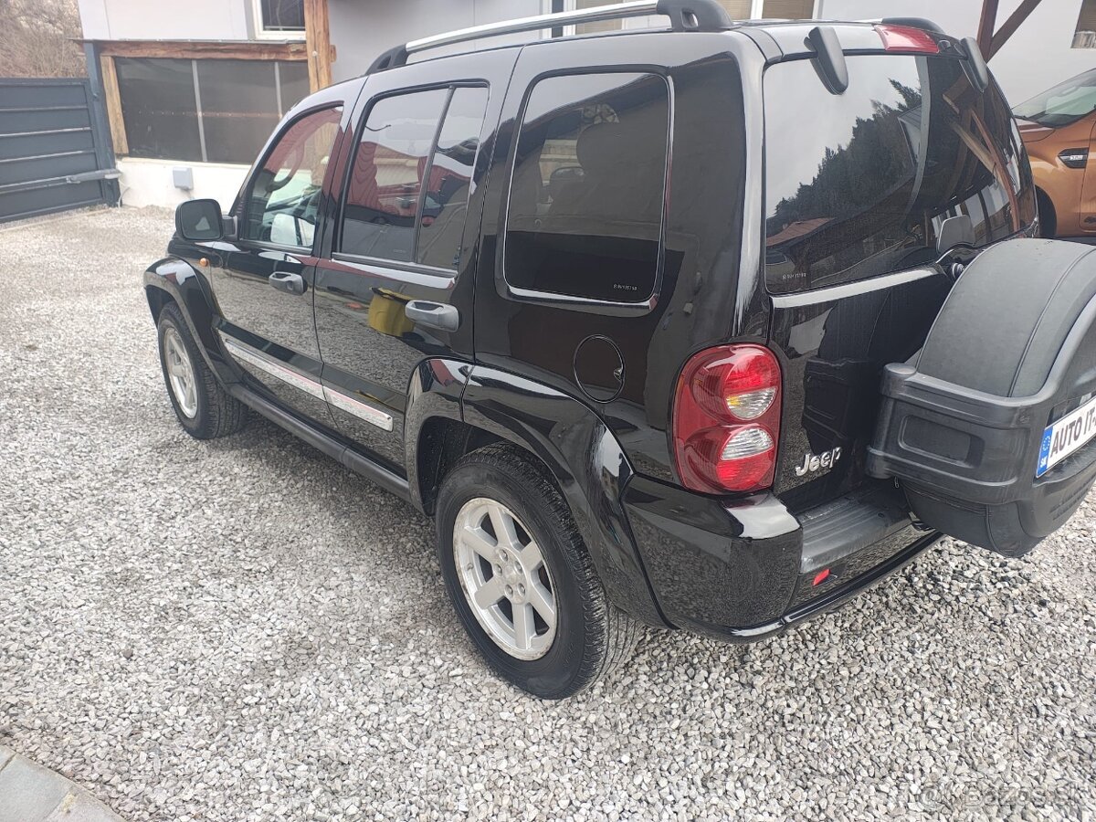 JEEP CHEROKEE 2.8 CRD LIMITED - 5