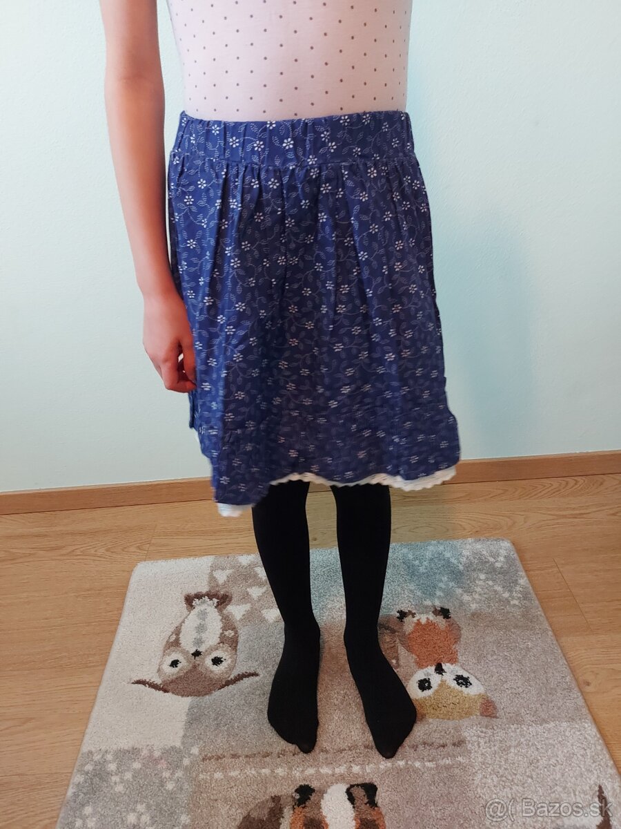 dievčenska sukňa - 5