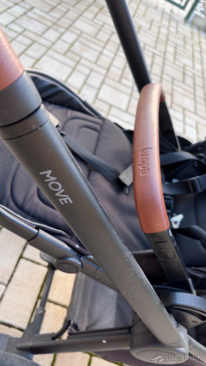 Predám kočík Zopa Move - 5