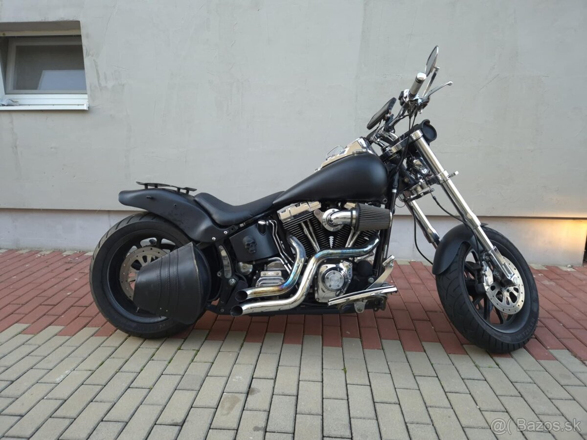 Harley Davidson - Softail 2005 - 5