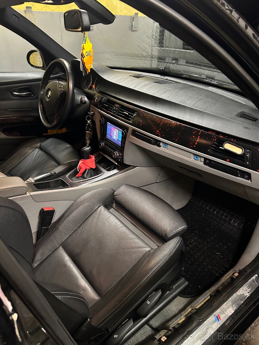 Predam bmw e90 320d stage 2 160kw - 5