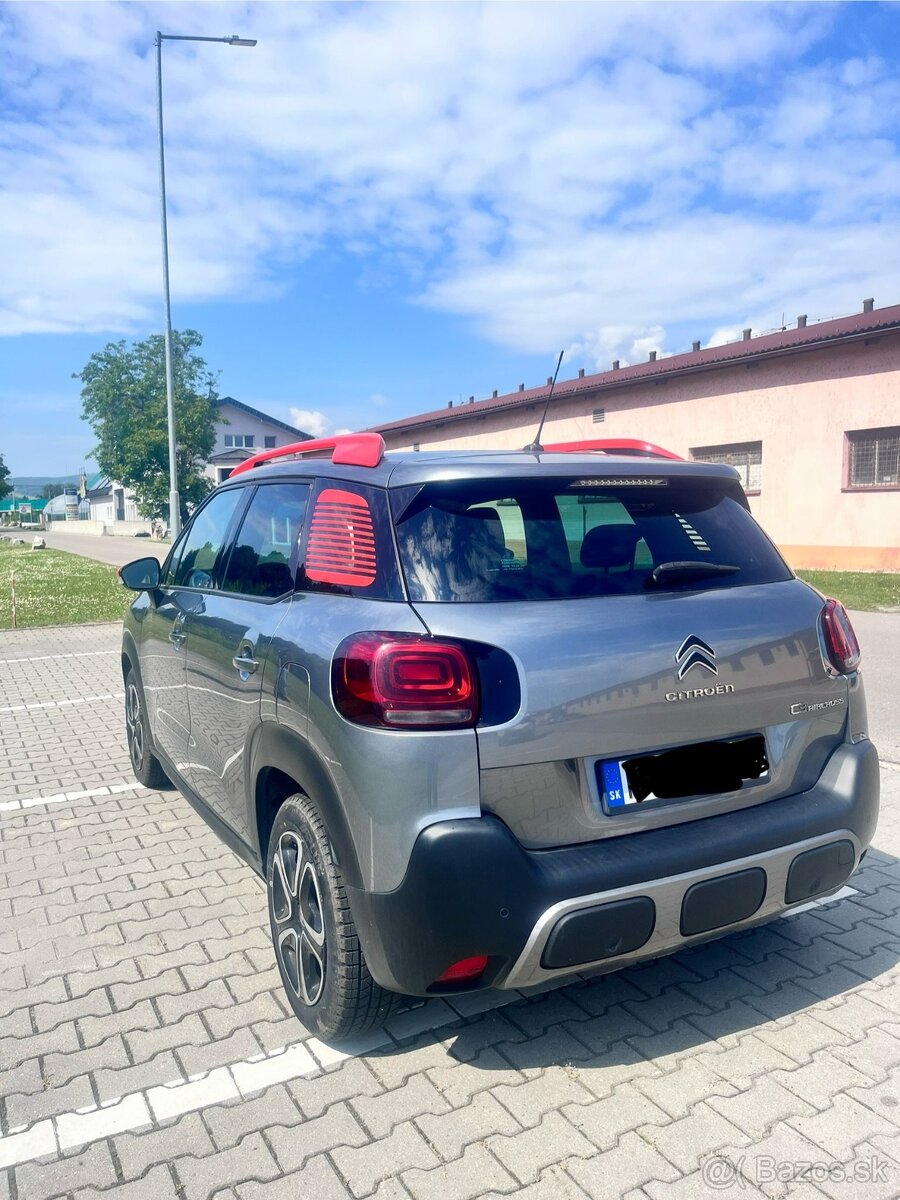 Citroen C3 Aircross 2018 - 5
