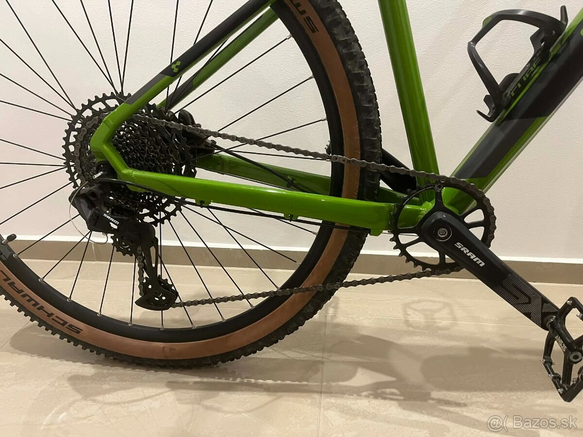 Cube Analog 29" - M - 5