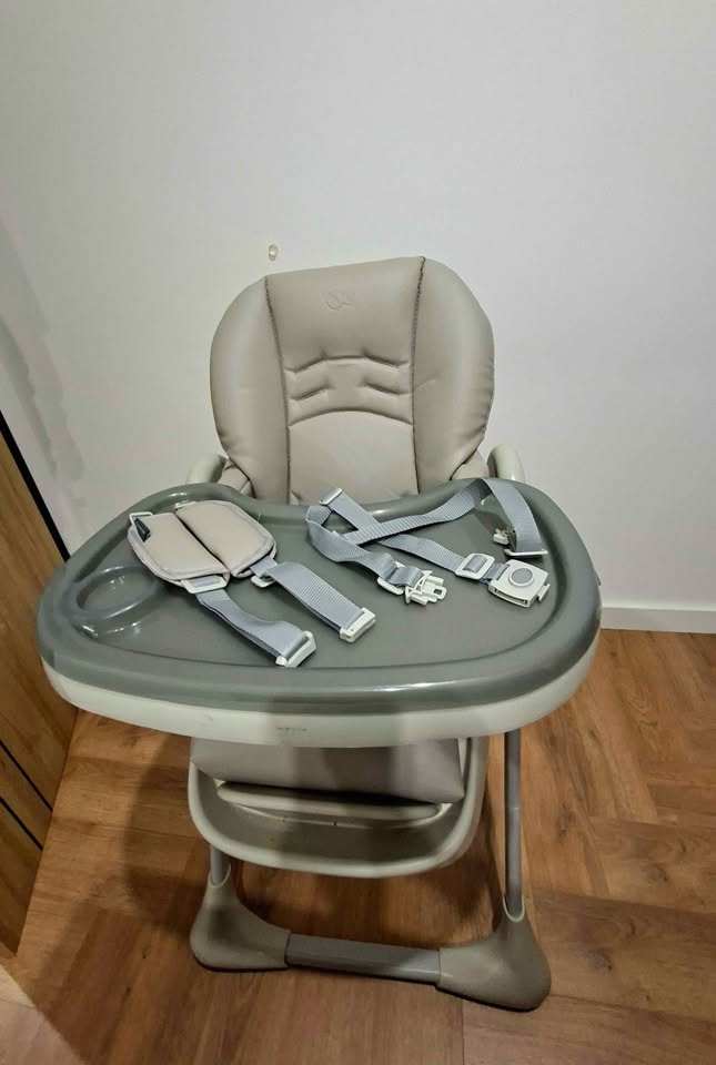 Detská jedálenská stolička - 5