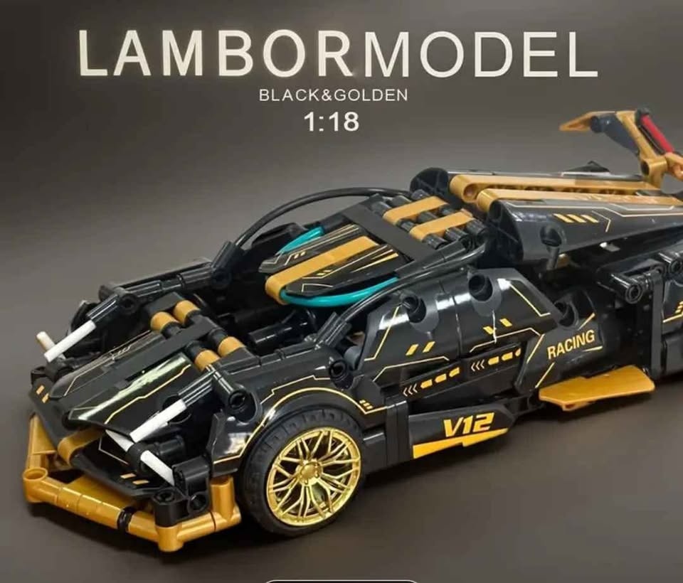 Predám auta lego - 5