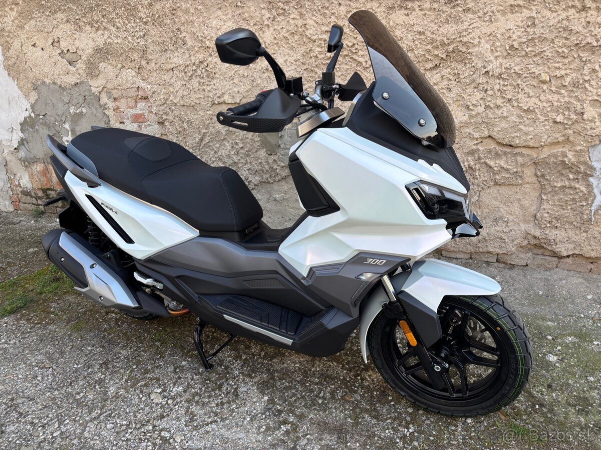 SYM ADX 300i model 2026 - 5