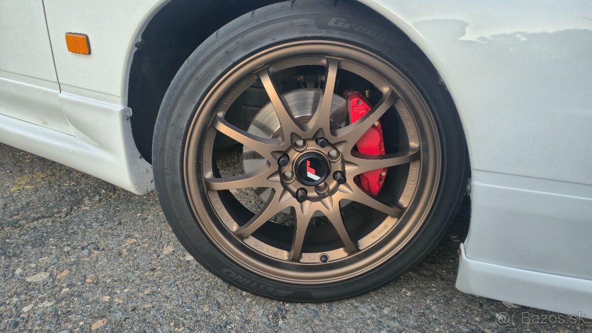 Nissan 200sx S13 ca18det - 5