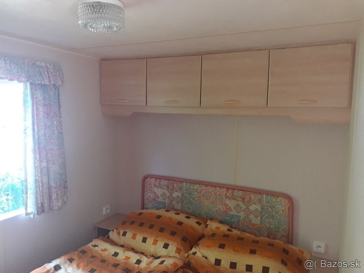 na predaj rekreačná chatka - Chalmová - 5