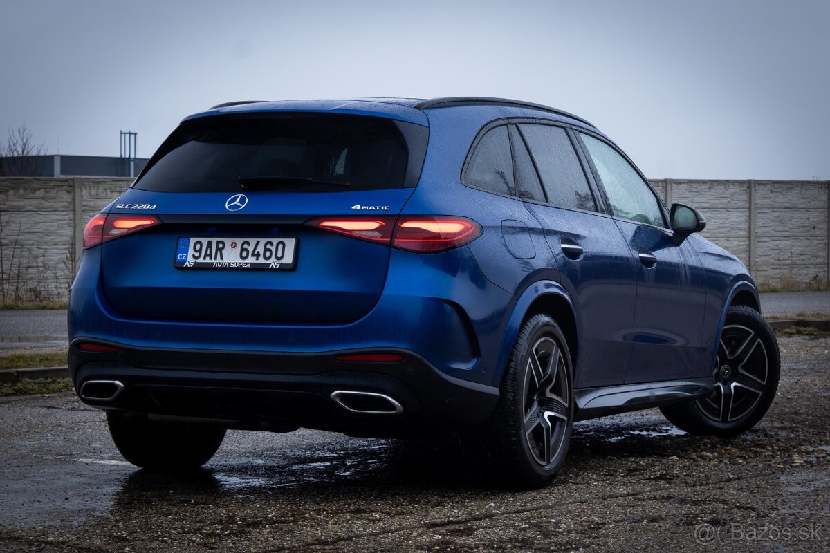 Mercedes-Benz GLC 220d mHEV 4MATIC - 5