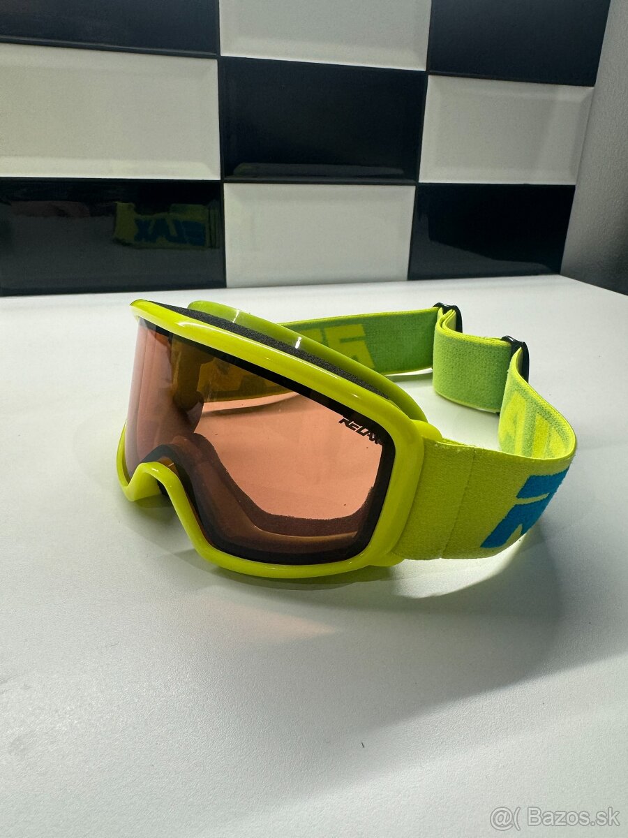 RELAX detsky set prilba + okuliare - 5