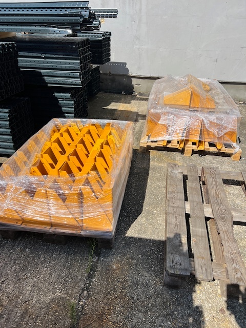 rošty na paletové regále - 5