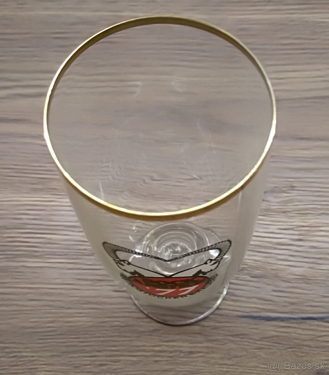 Nemecký pivový pohár - 5