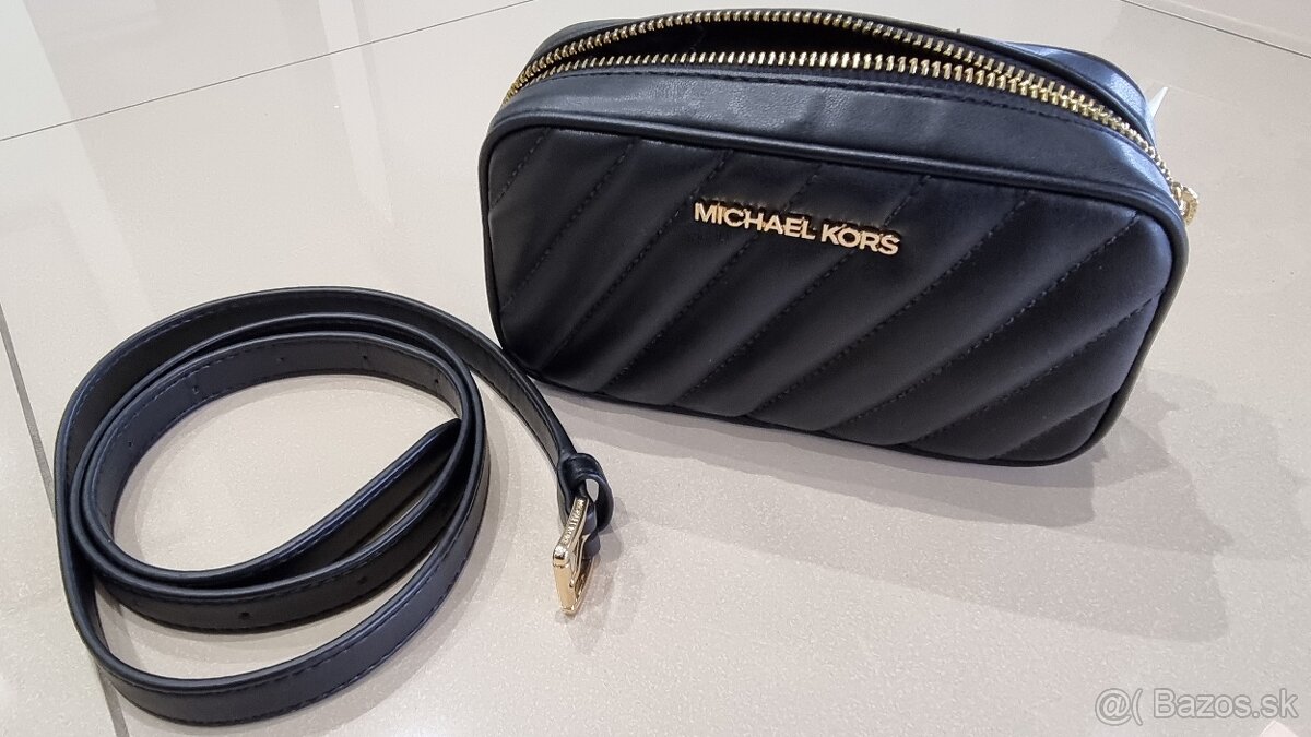 Michael Kors kabelka - ľadvinka - 5