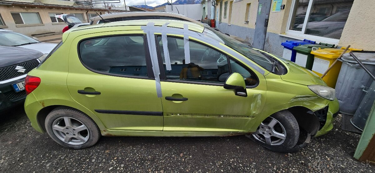 Predám na náhradné diely - 5