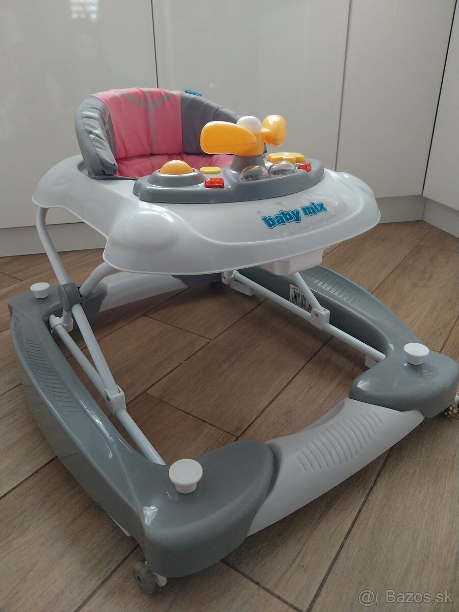 Detské chodítko - 5