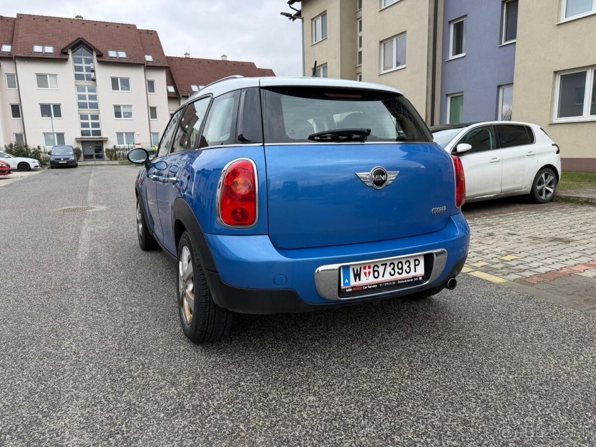 MINI Cooper Countryman 2011 - 5