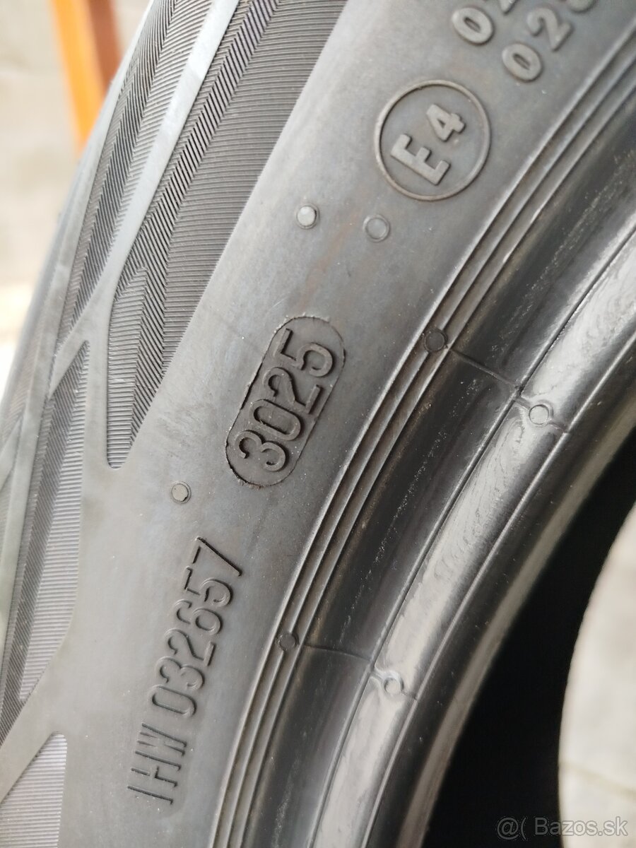 Letné pneu 215/55 R17 - 5