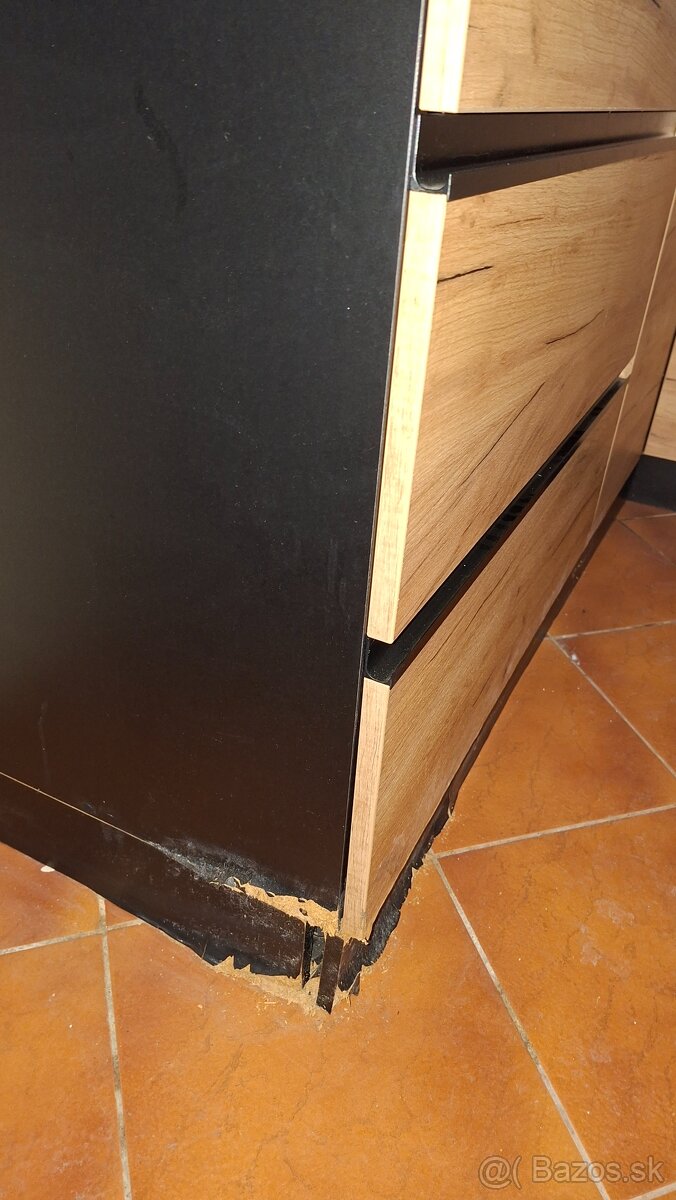 kuchynská linka - 5