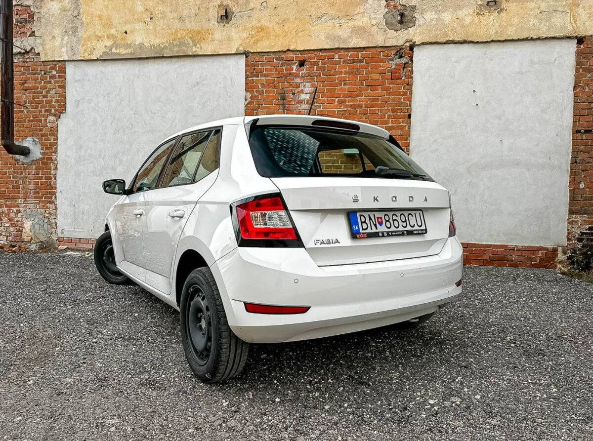 Škoda Fabia 1.0 TSI Ambition - 5