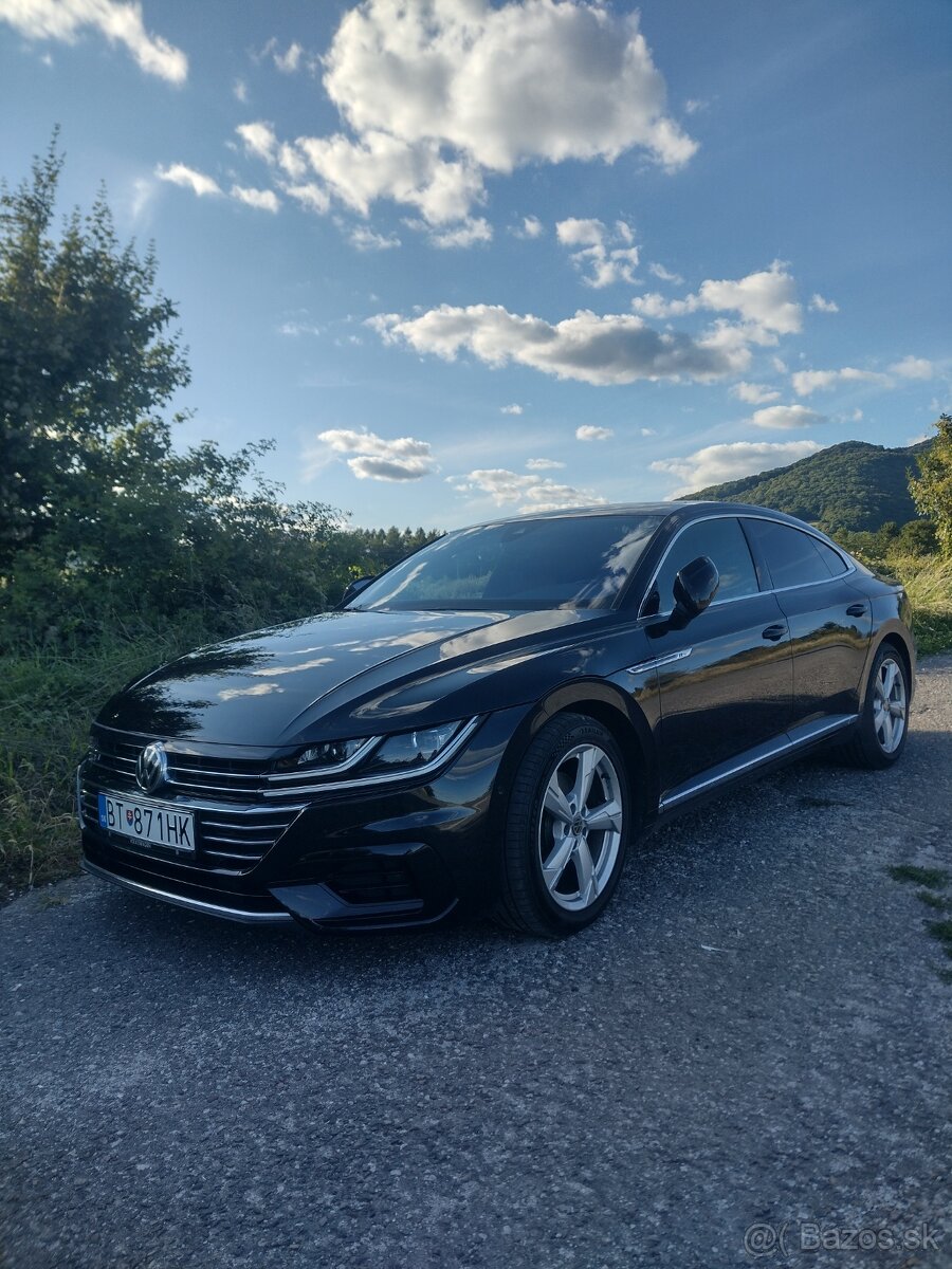 VW Arteon 2,0 TDi, 97.000 km - 5