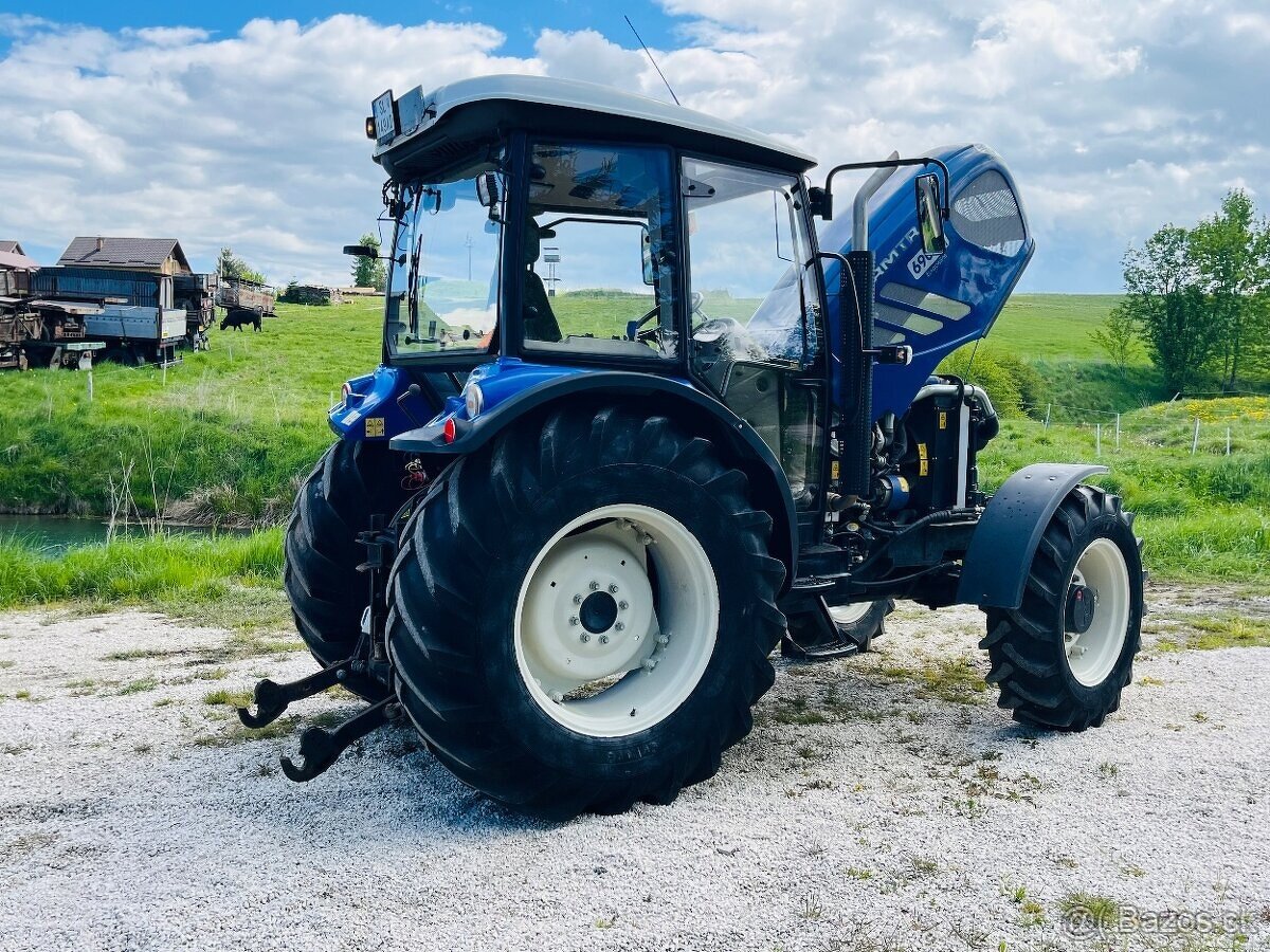 Predám traktor FARMTRAC 690 DTn, - 5