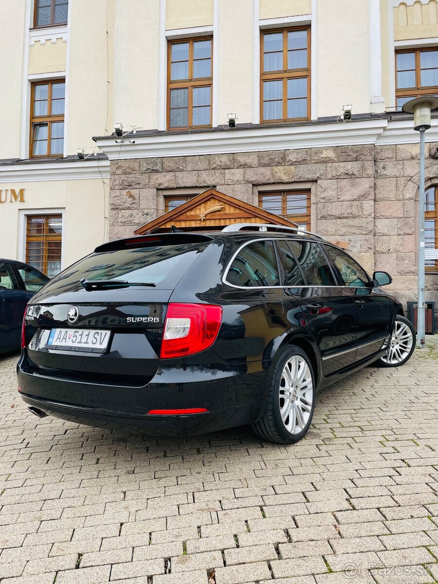 Superb 2.0Tdi 125Kw DSG - 5
