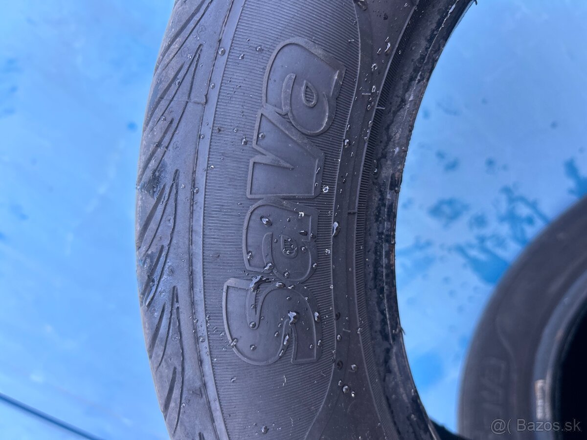 Letné pneumatiky 185/65 R15 Sava - 5
