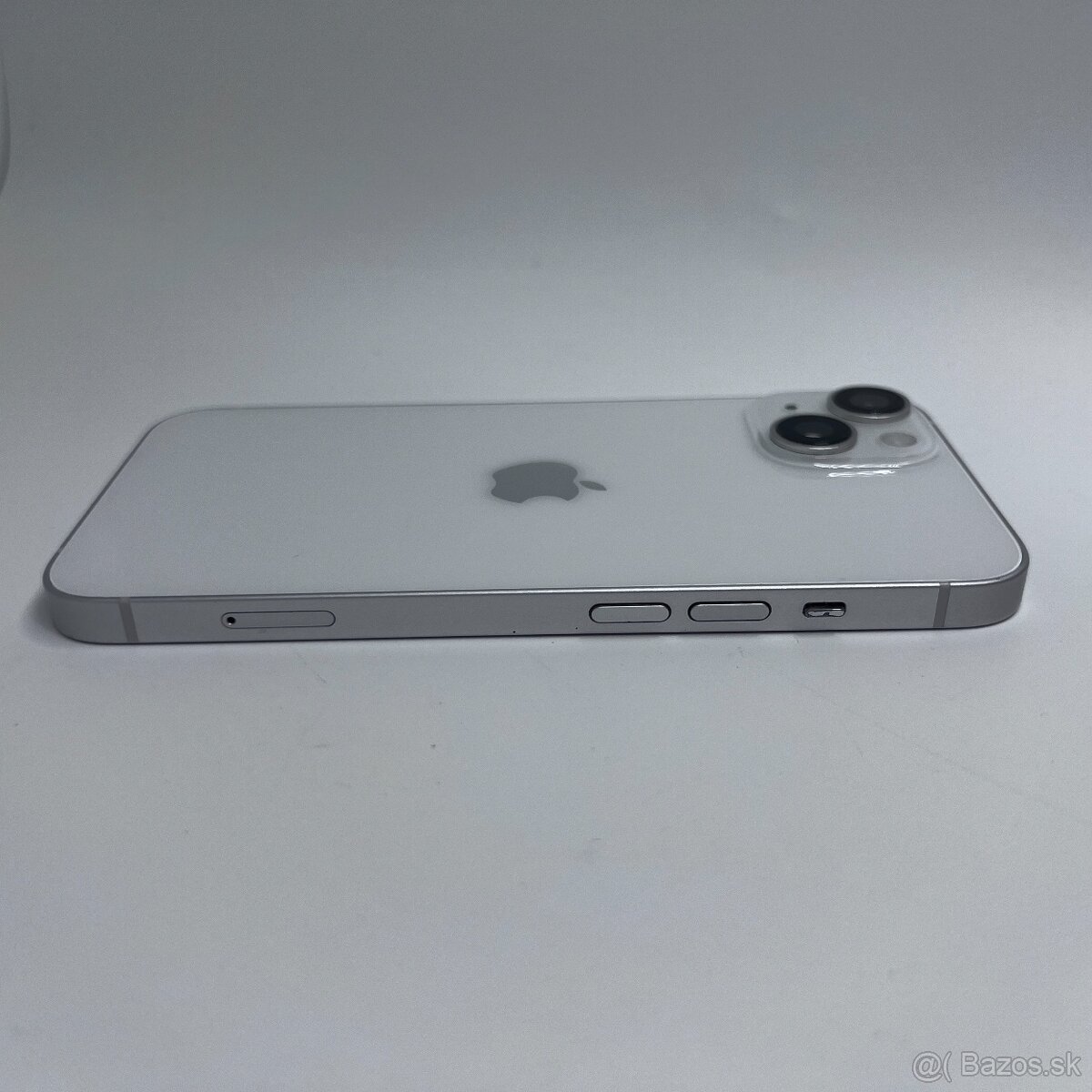 iPhone 14 128GB STARLIGHT - DOBRÝ STAV - ZÁRUKA - 5