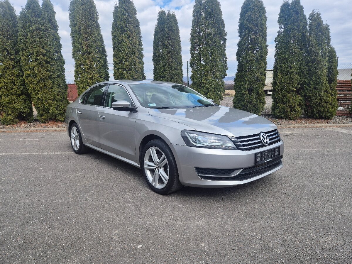 Volkswagen Passat APR - 5