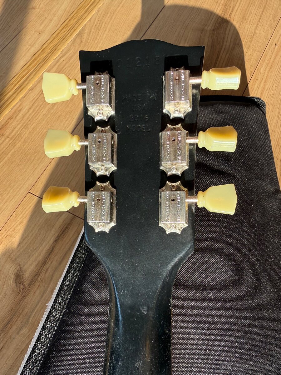 Gibson Les Paul studio - 5