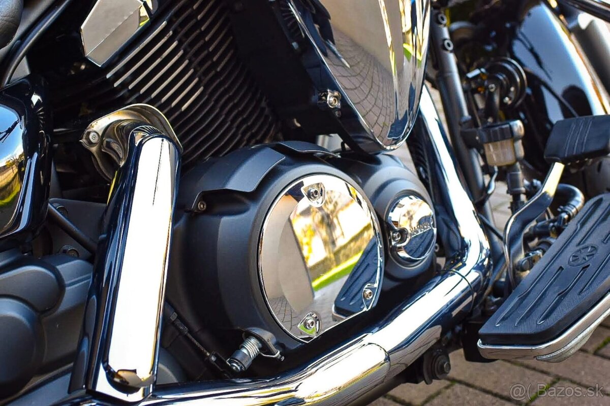 Predám YAMAHA XVS950A Midnight Star - 5